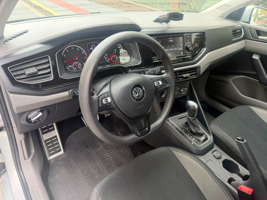 Polo Comfort. 200 TSI 1.0 Flex 12V Aut. — foto 9