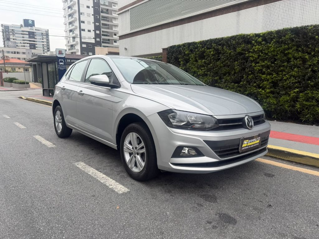 Polo Comfort. 200 TSI 1.0 Flex 12V Aut. — foto 7