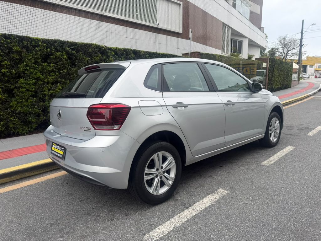 Polo Comfort. 200 TSI 1.0 Flex 12V Aut. — foto 5