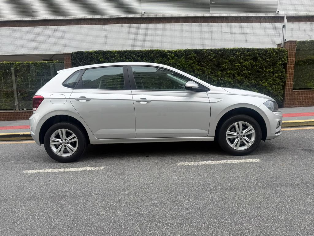 Polo Comfort. 200 TSI 1.0 Flex 12V Aut. — foto 6