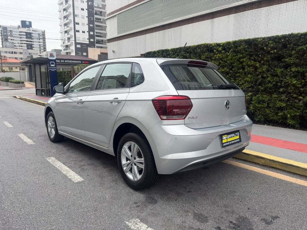 Polo Comfort. 200 TSI 1.0 Flex 12V Aut. — foto 3
