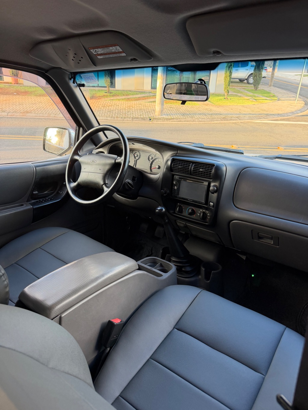 Ranger XLT 2.3 16V 150cv CD Repower. — foto 8