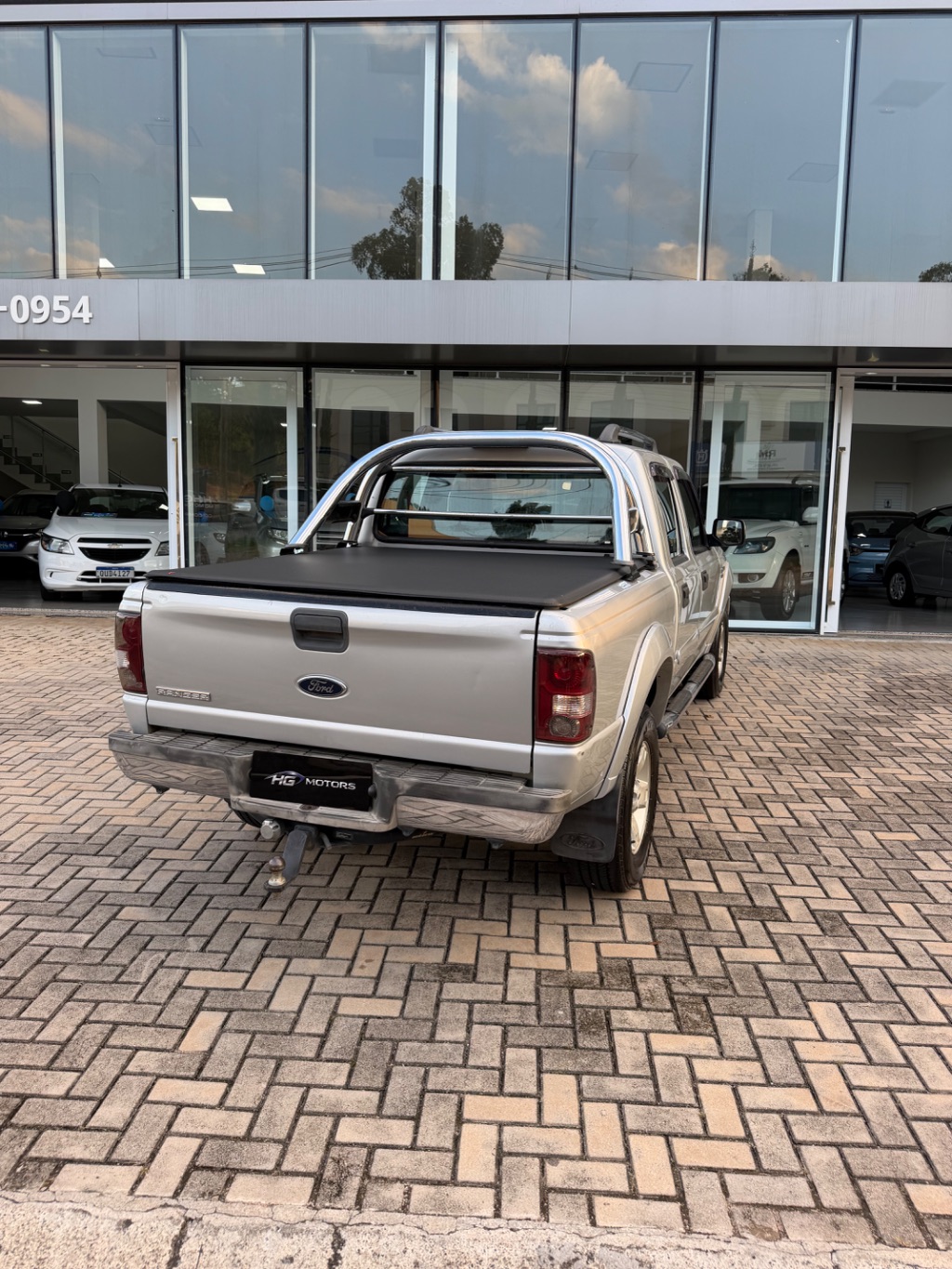 Ranger XLT 2.3 16V 150cv CD Repower. — foto 12