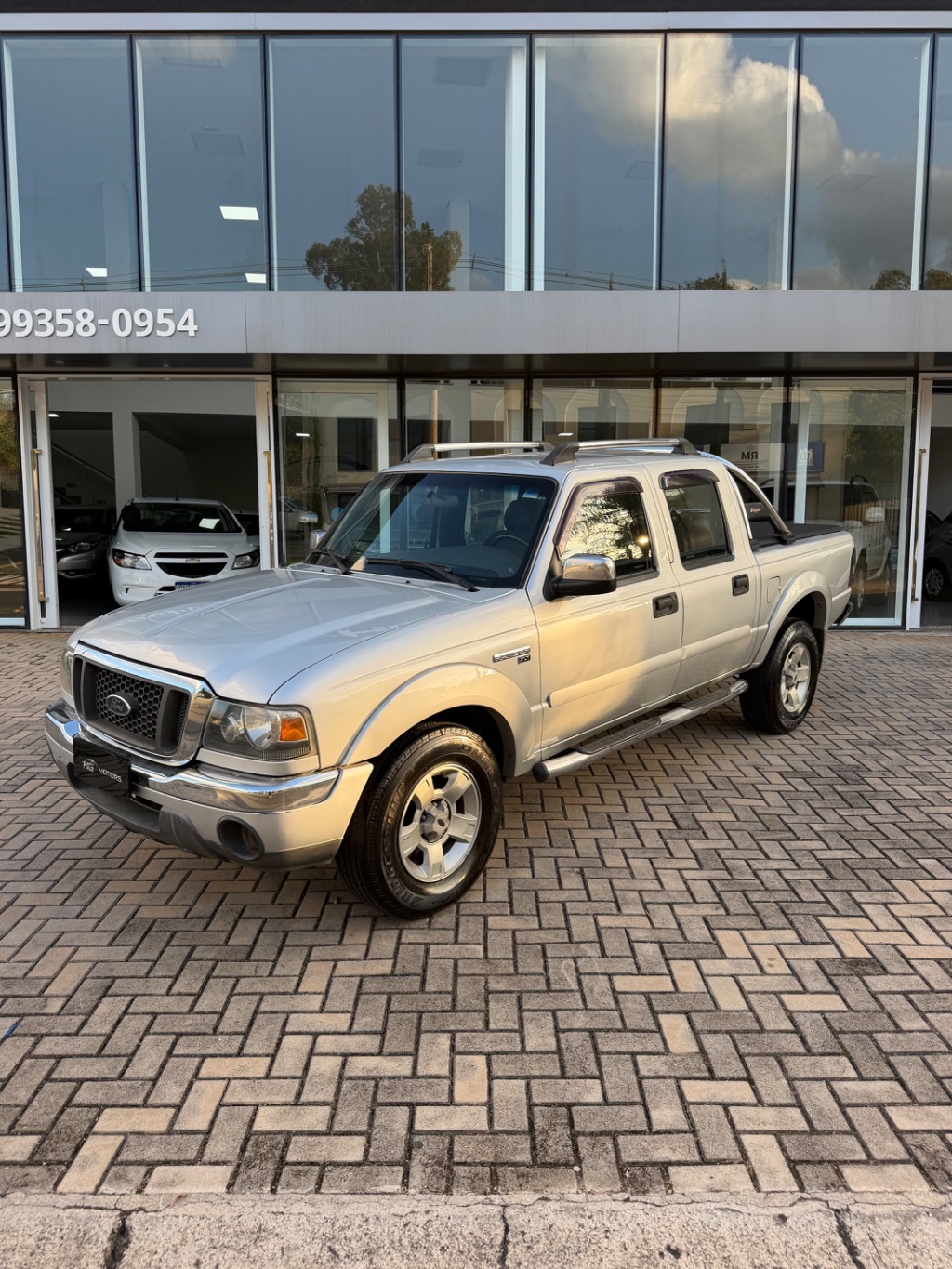 Ranger XLT 2.3 16V 150cv CD Repower. — foto 3