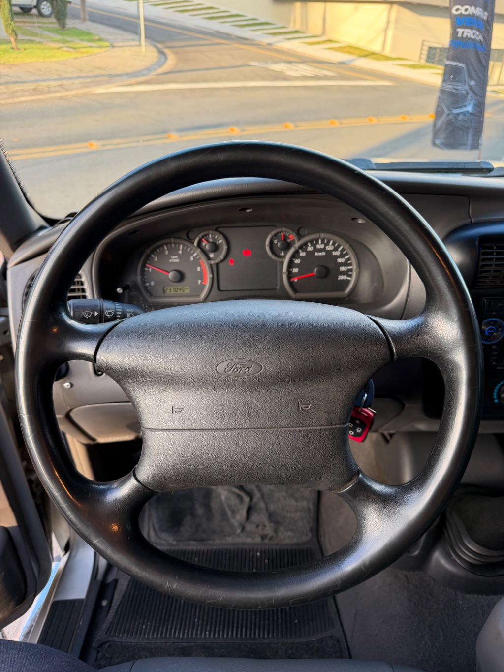 Ranger XLT 2.3 16V 150cv CD Repower. — foto 10