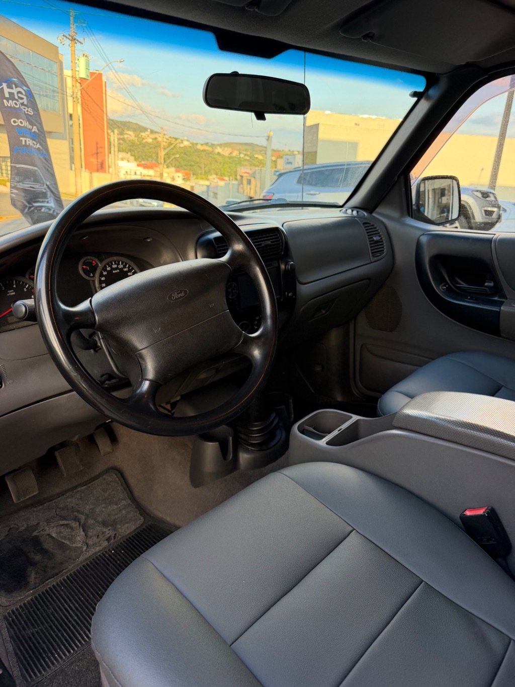 Ranger XLT 2.3 16V 150cv CD Repower. — foto 6
