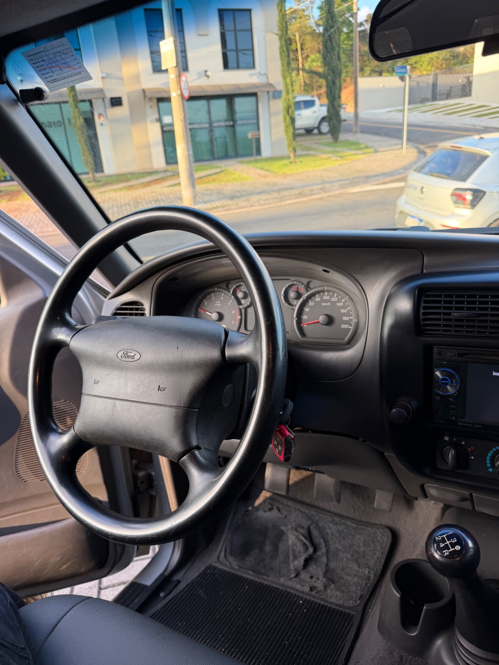 Ranger XLT 2.3 16V 150cv CD Repower. — foto 7