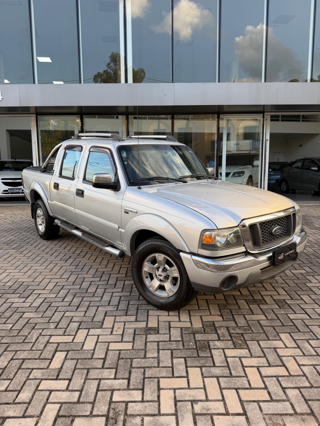 Ranger XLT 2.3 16V 150cv CD Repower. — foto 1