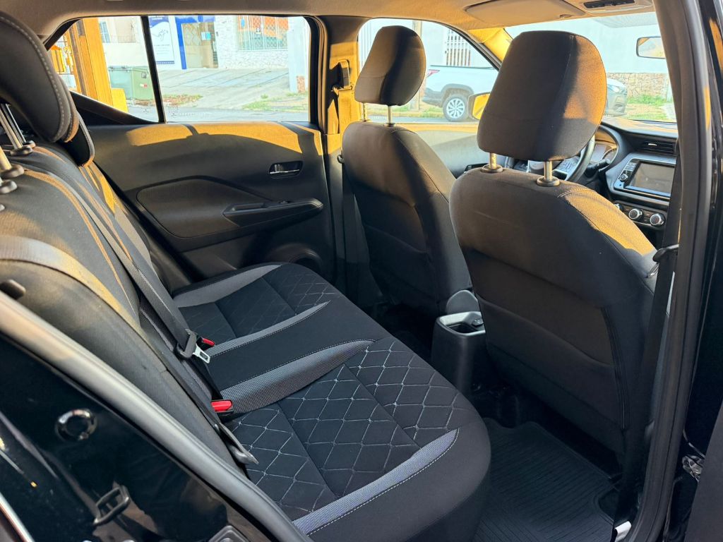 KICKS SV 1.6 16V FlexStar 5p Aut. — foto 9