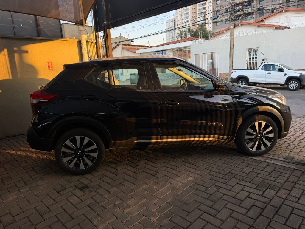 KICKS SV 1.6 16V FlexStar 5p Aut. — foto 4