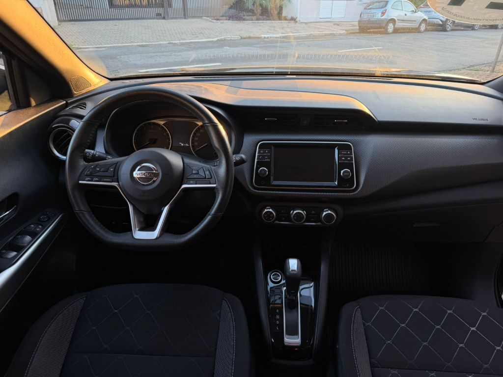 KICKS SV 1.6 16V FlexStar 5p Aut. — foto 7