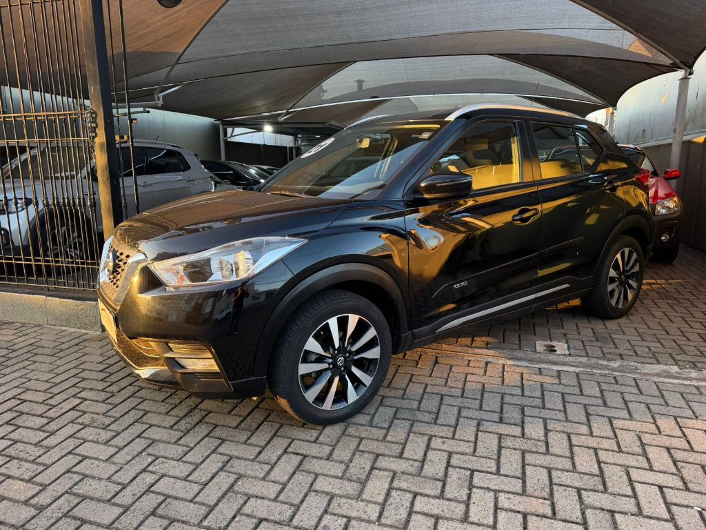 KICKS SV 1.6 16V FlexStar 5p Aut. — foto 1