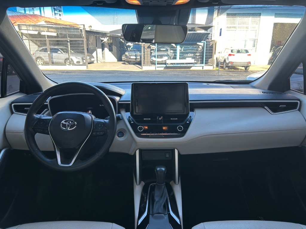 Corolla Cross XRX 1.8 16V Aut. (Híbrido) — foto 6