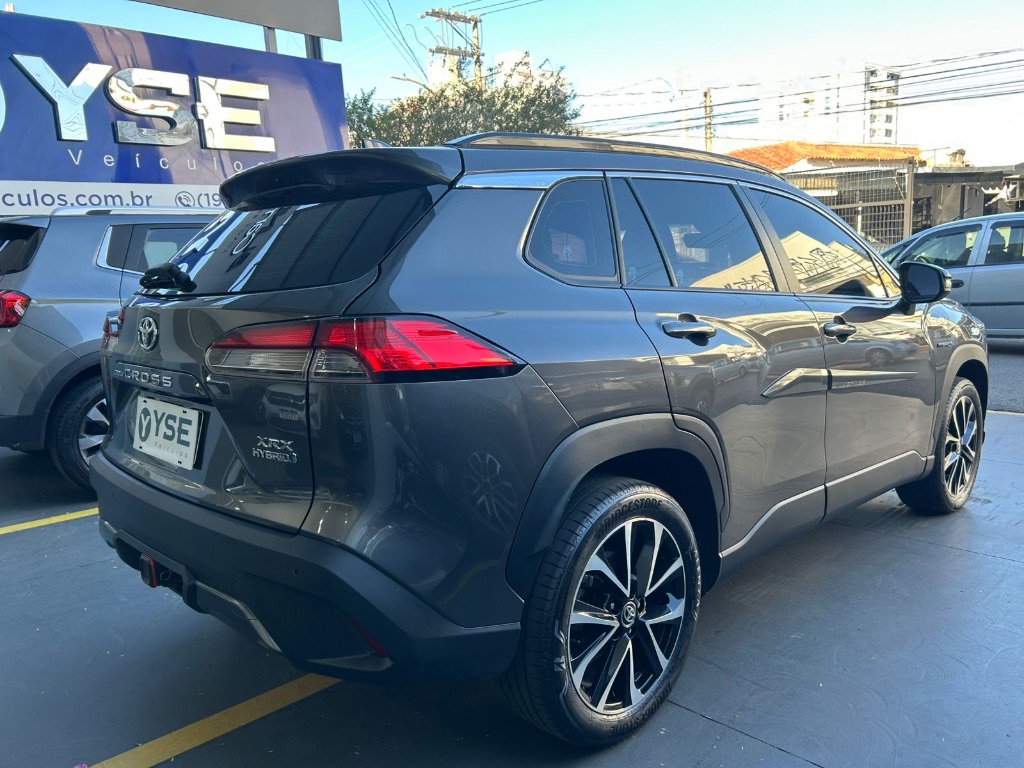 Corolla Cross XRX 1.8 16V Aut. (Híbrido) — foto 5