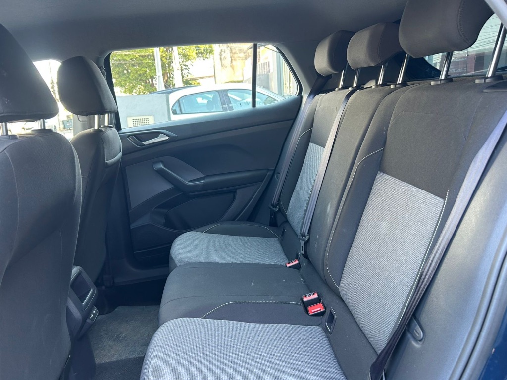T-Cross 200 TSI 1.0  Flex 12V 5p Aut. — foto 7