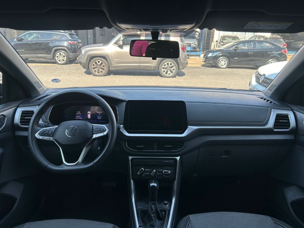 T-Cross 200 TSI 1.0  Flex 12V 5p Aut. — foto 8