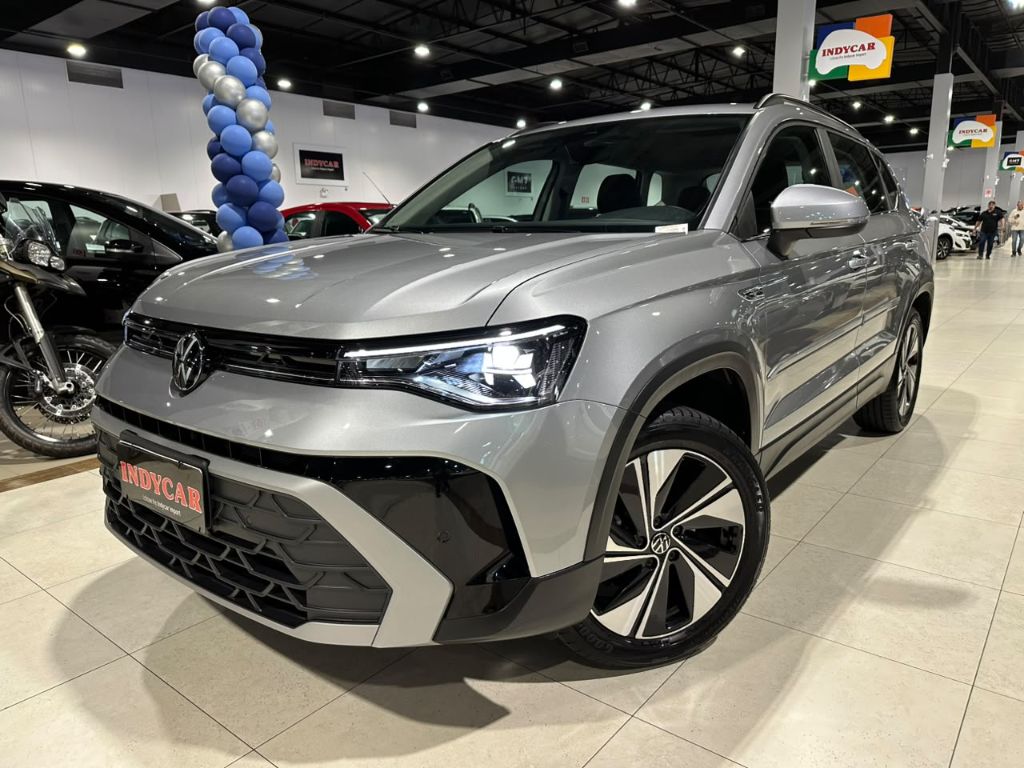 TAOS Comfortline 1.4 250 TSI Flex Aut. — foto 1