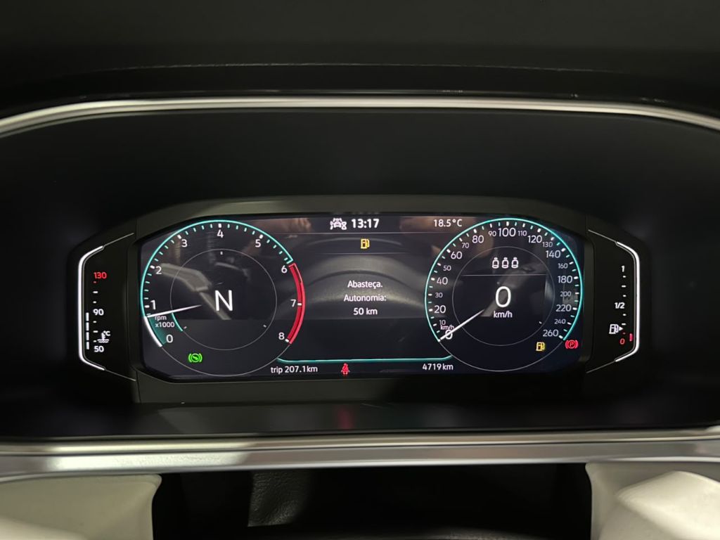 TAOS Comfortline 1.4 250 TSI Flex Aut. — foto 10