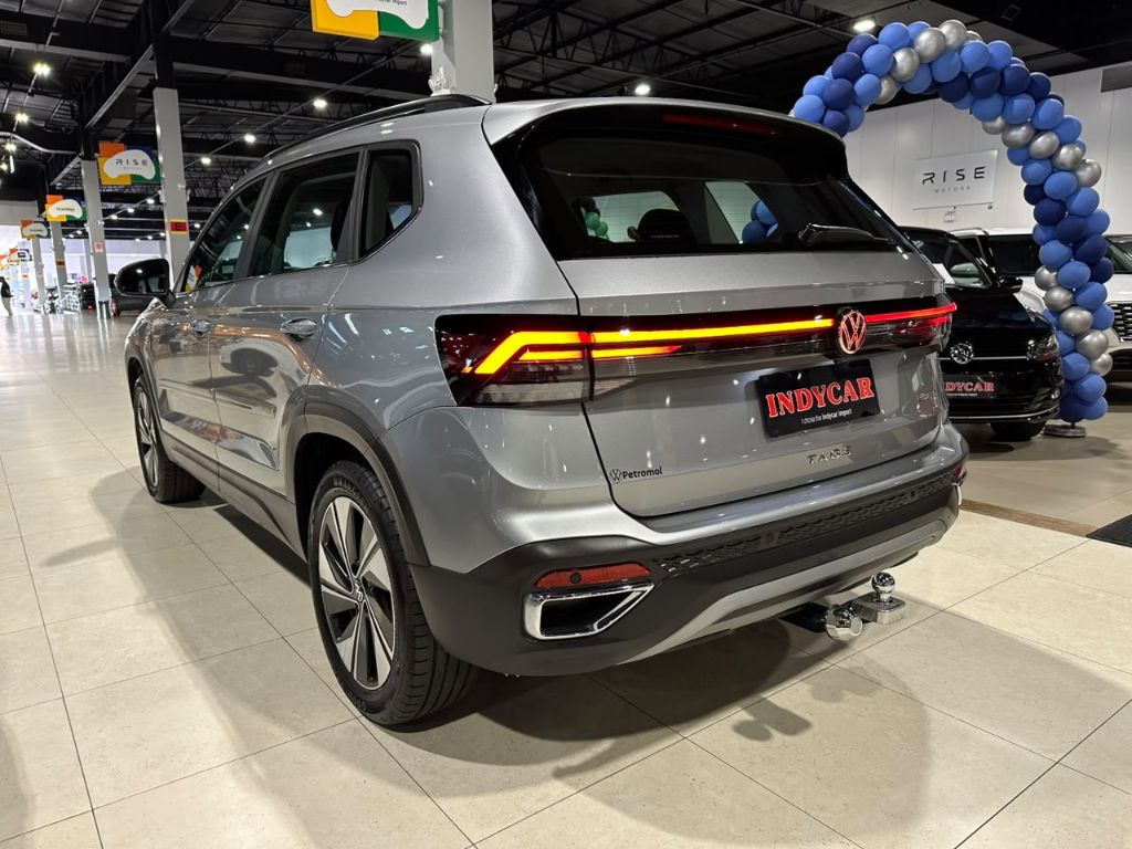 TAOS Comfortline 1.4 250 TSI Flex Aut. — foto 4