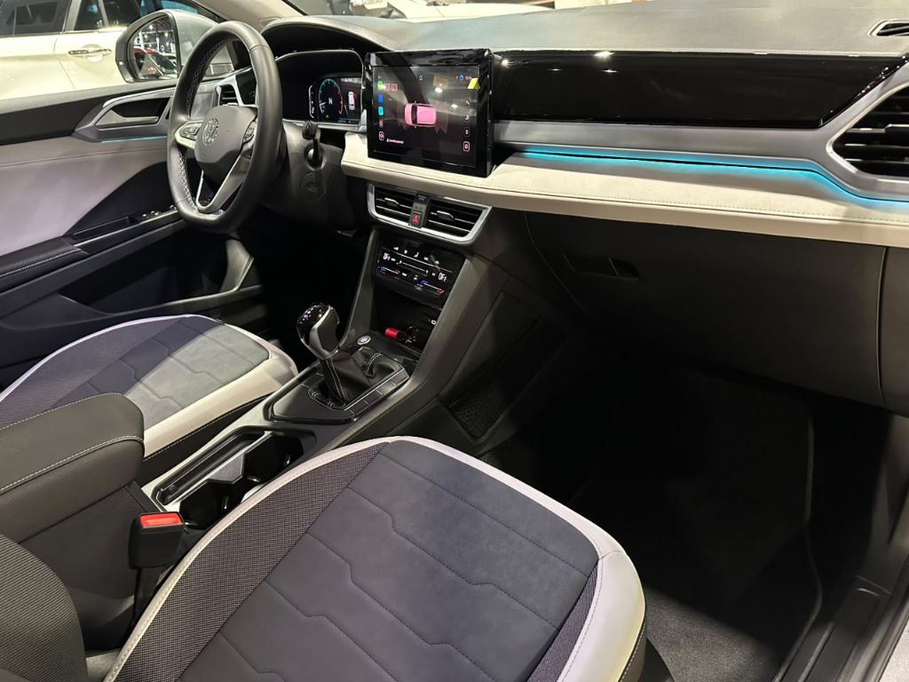 TAOS Comfortline 1.4 250 TSI Flex Aut. — foto 17