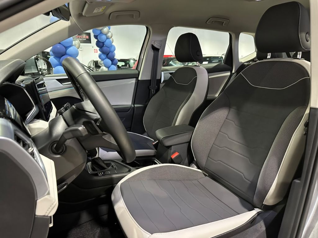 TAOS Comfortline 1.4 250 TSI Flex Aut. — foto 19