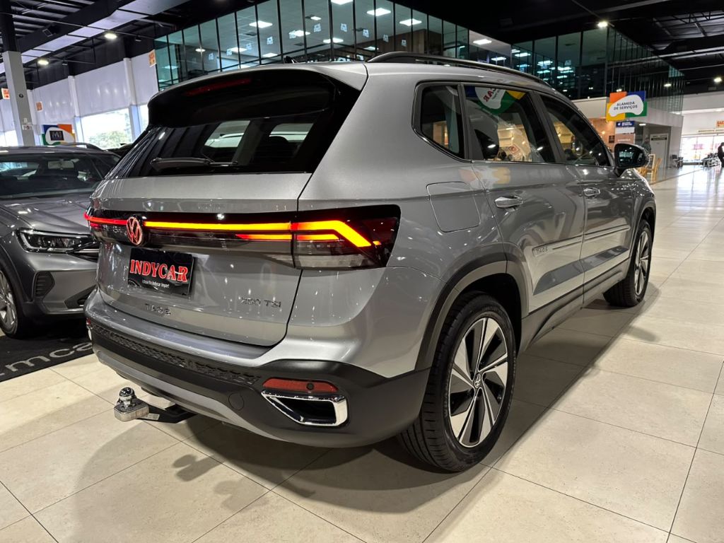 TAOS Comfortline 1.4 250 TSI Flex Aut. — foto 6