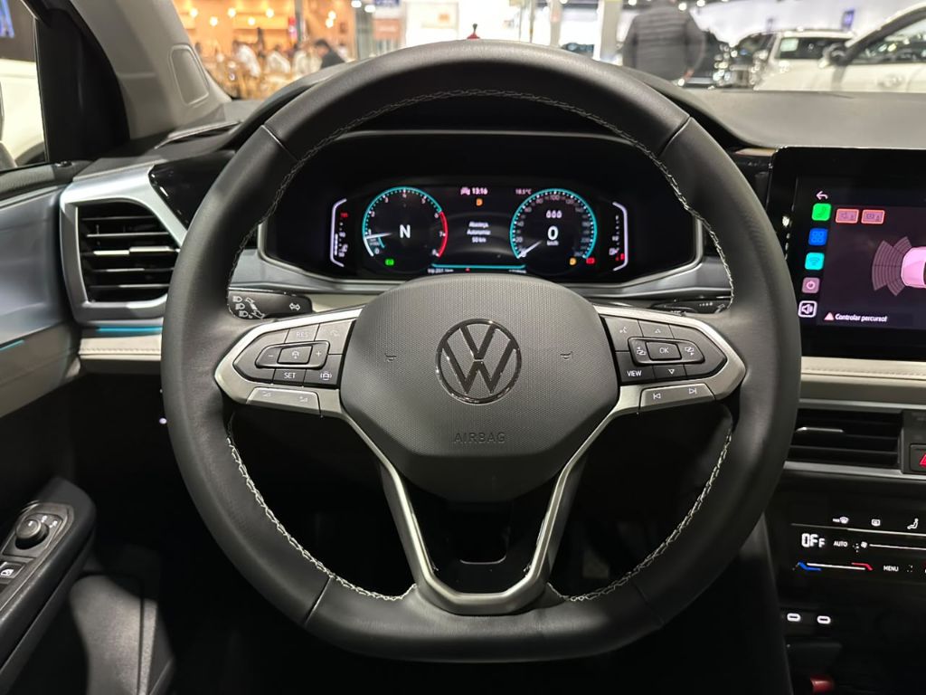TAOS Comfortline 1.4 250 TSI Flex Aut. — foto 9