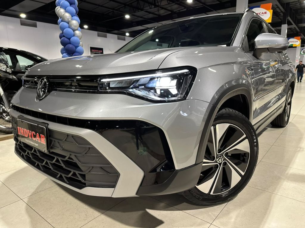 TAOS Comfortline 1.4 250 TSI Flex Aut. — foto 28