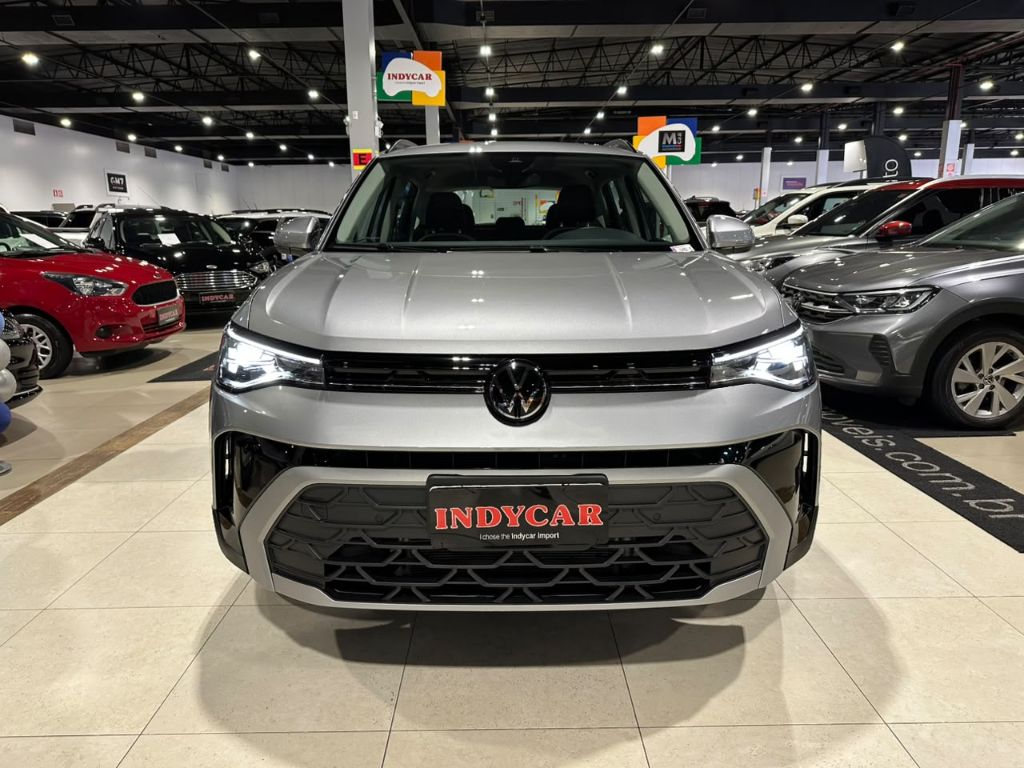 TAOS Comfortline 1.4 250 TSI Flex Aut. — foto 2