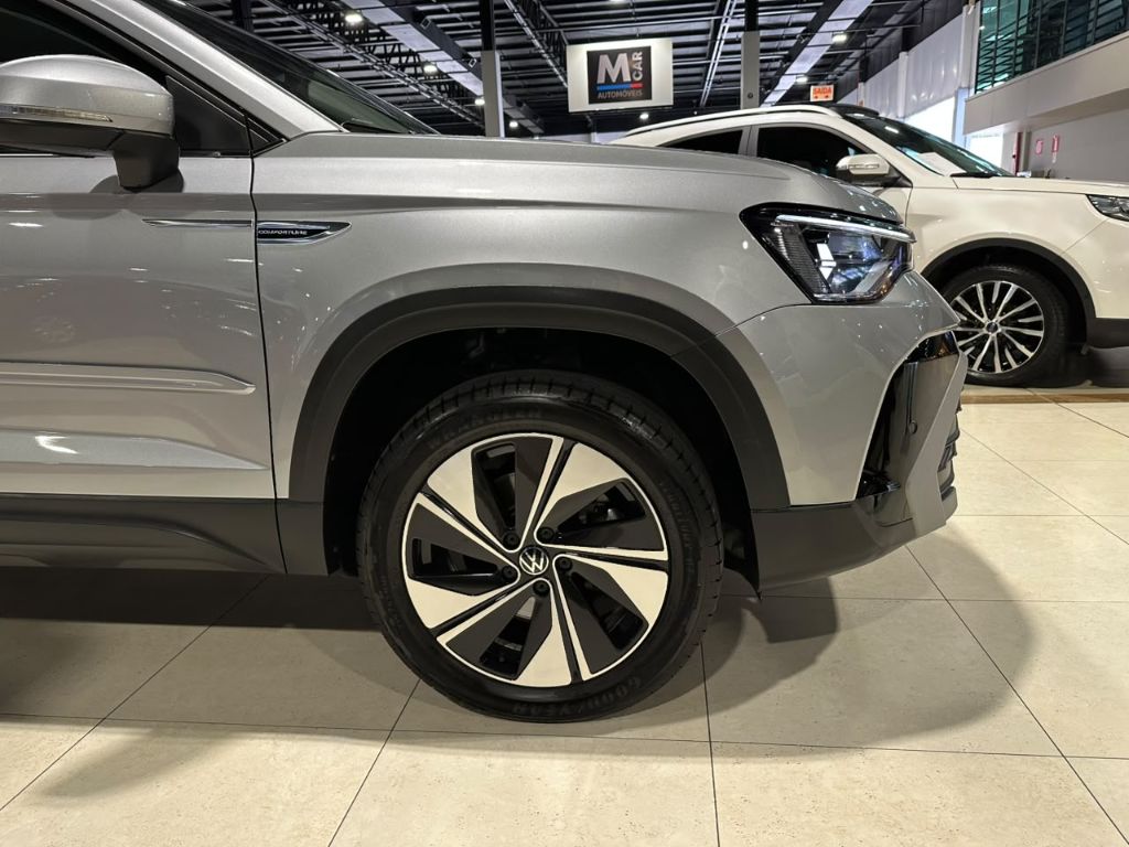 TAOS Comfortline 1.4 250 TSI Flex Aut. — foto 22