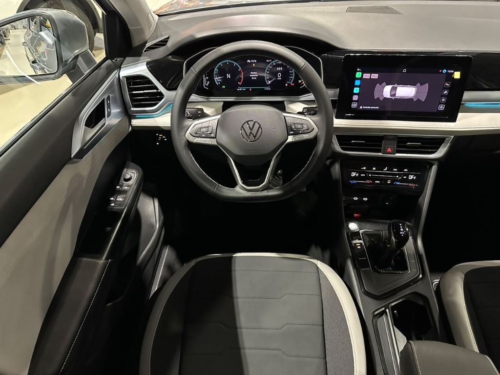 TAOS Comfortline 1.4 250 TSI Flex Aut. — foto 8