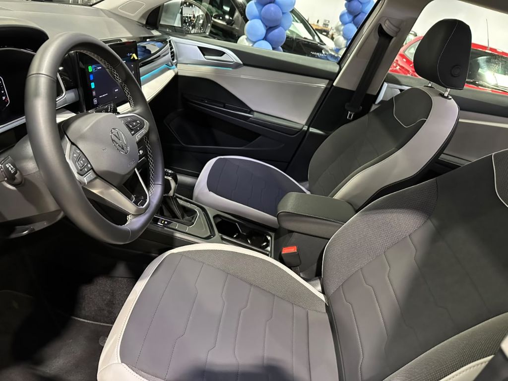 TAOS Comfortline 1.4 250 TSI Flex Aut. — foto 18
