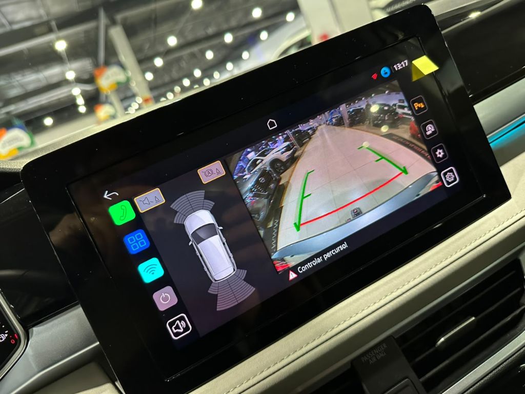 TAOS Comfortline 1.4 250 TSI Flex Aut. — foto 13