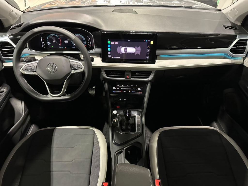 TAOS Comfortline 1.4 250 TSI Flex Aut. — foto 7