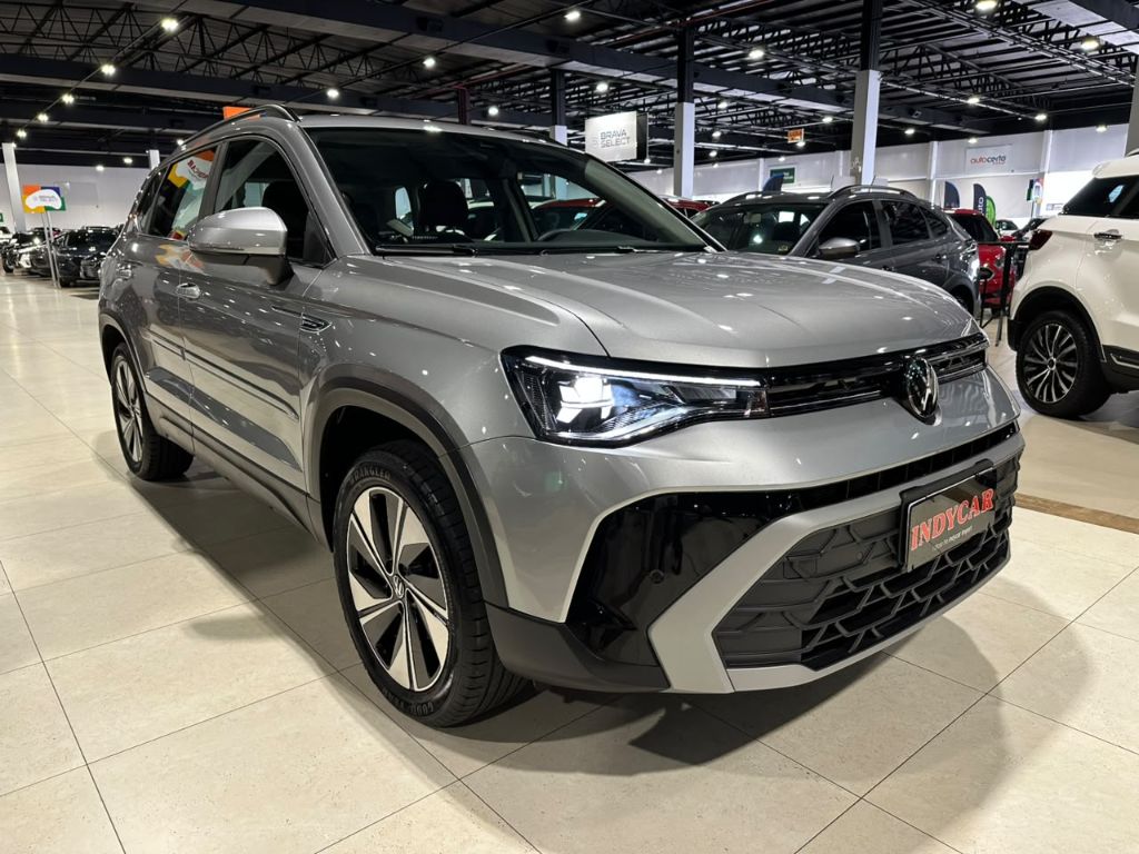 TAOS Comfortline 1.4 250 TSI Flex Aut. — foto 3