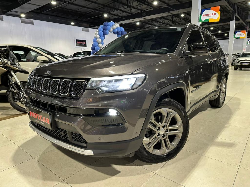 COMPASS LONG. T270 1.3 TB 4x2 Flex Aut. — foto 1