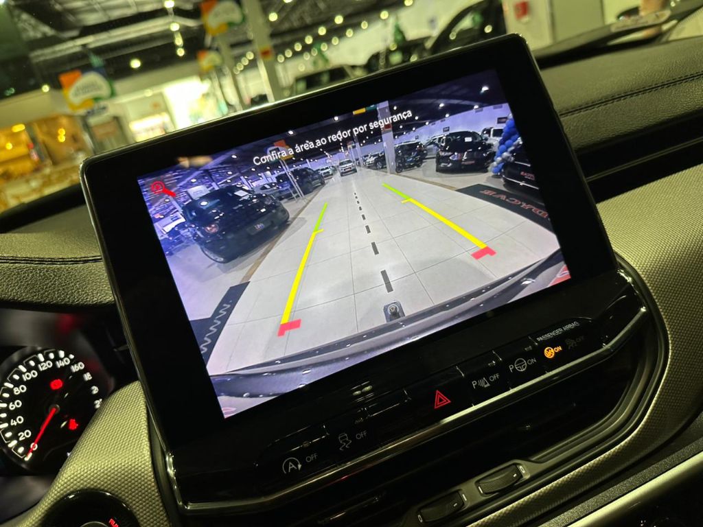 COMPASS LONG. T270 1.3 TB 4x2 Flex Aut. — foto 13