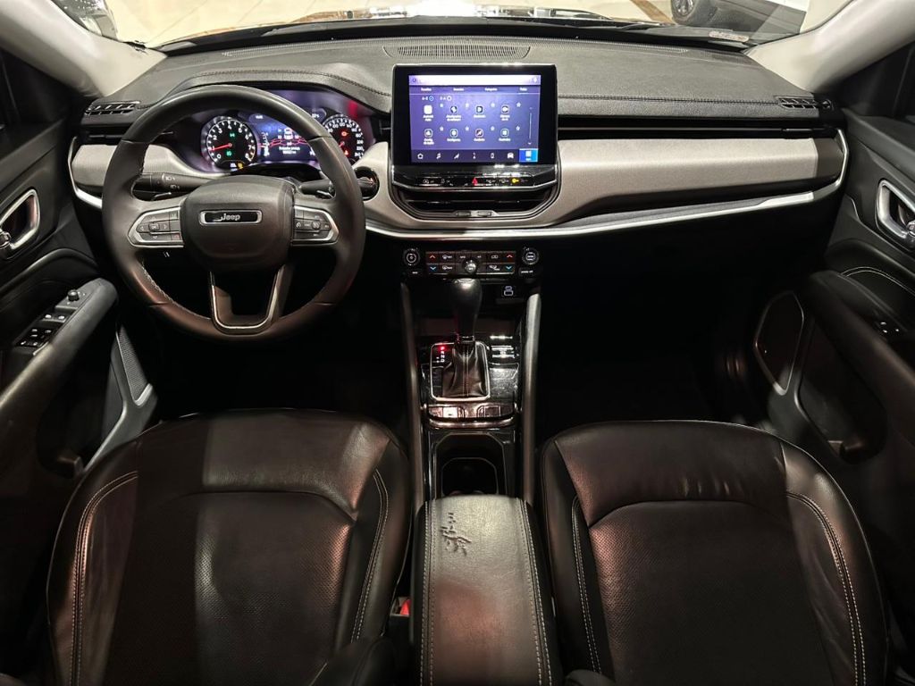 COMPASS LONG. T270 1.3 TB 4x2 Flex Aut. — foto 7
