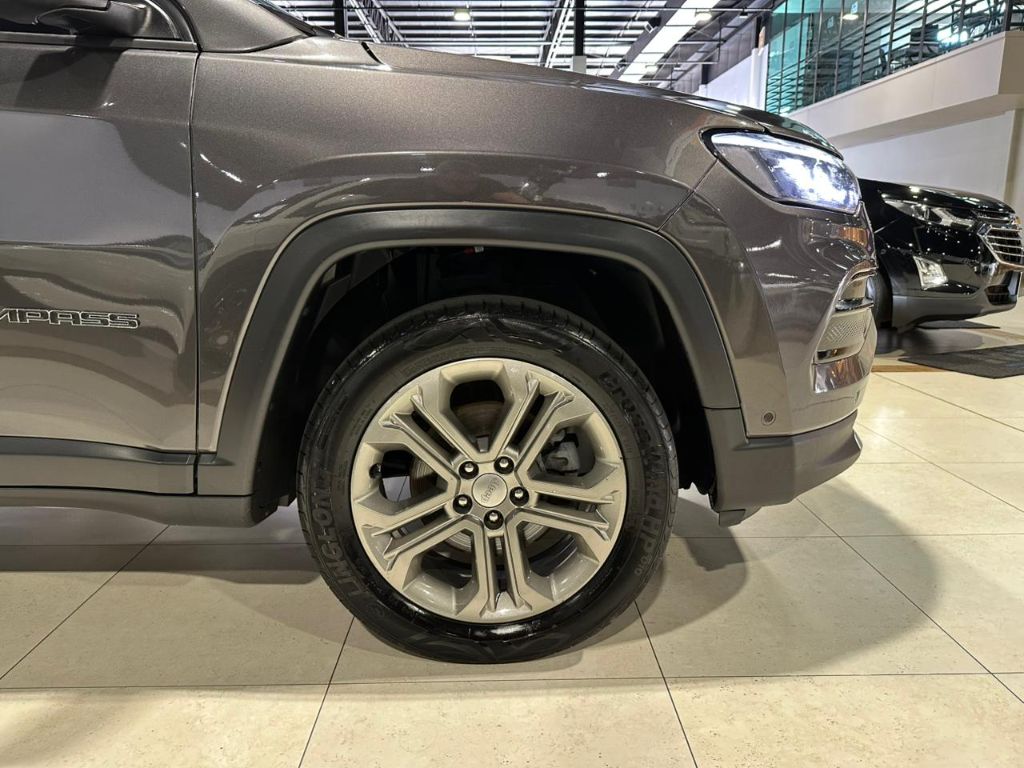 COMPASS LONG. T270 1.3 TB 4x2 Flex Aut. — foto 21