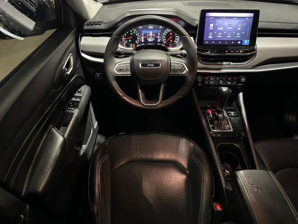 COMPASS LONG. T270 1.3 TB 4x2 Flex Aut. — foto 8