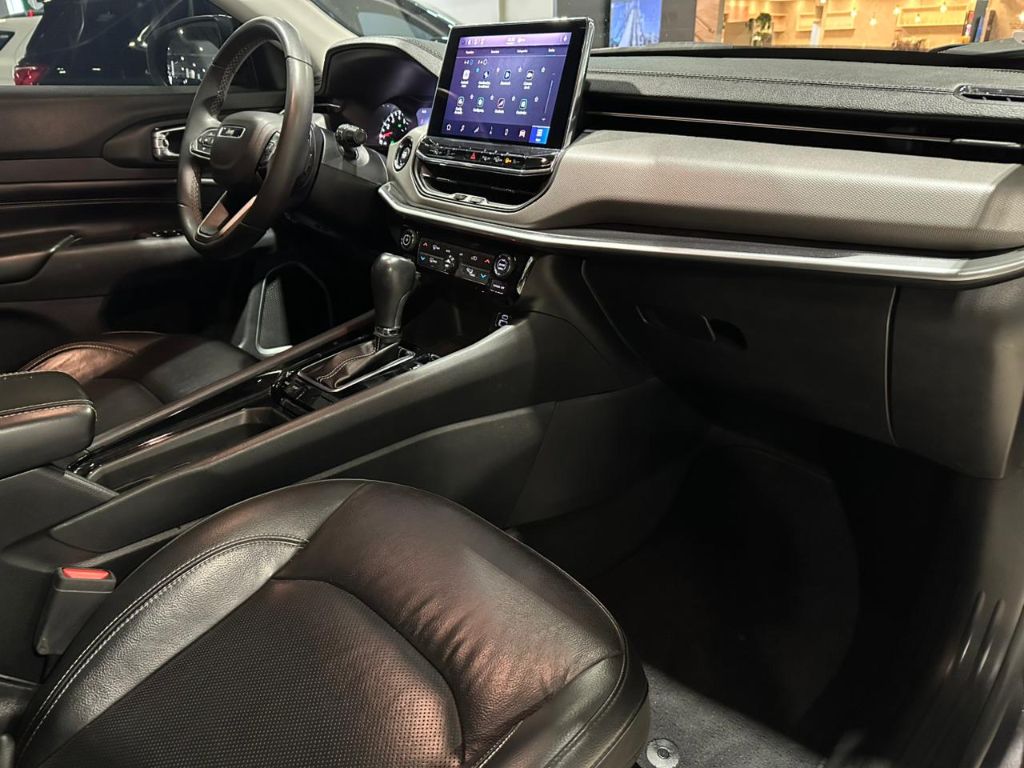 COMPASS LONG. T270 1.3 TB 4x2 Flex Aut. — foto 17