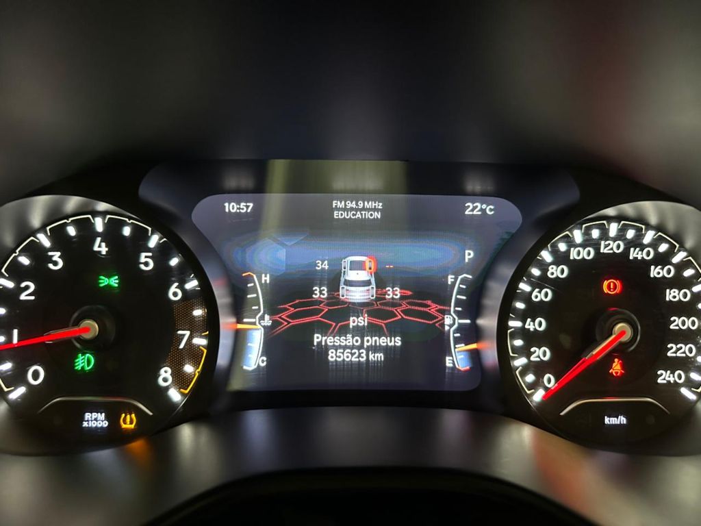 COMPASS LONG. T270 1.3 TB 4x2 Flex Aut. — foto 10