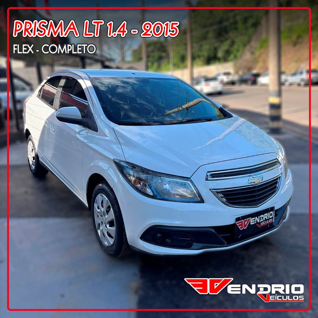 PRISMA Sed. LT 1.4 8V FlexPower 4p — foto 3