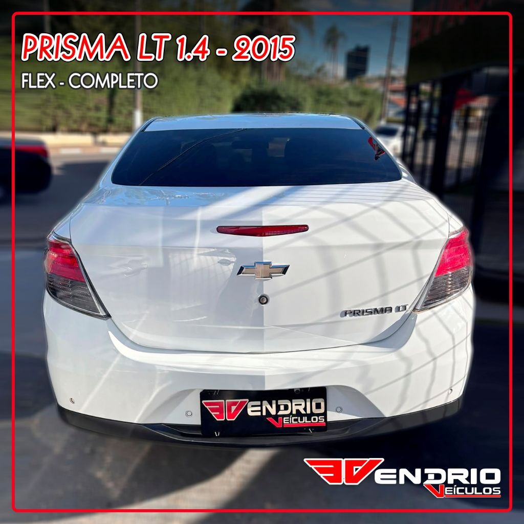 PRISMA Sed. LT 1.4 8V FlexPower 4p — foto 5