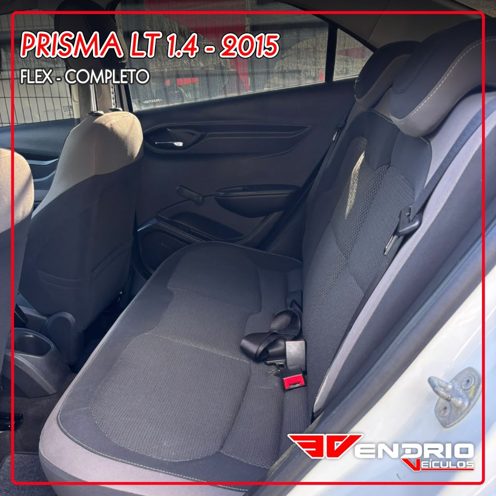 PRISMA Sed. LT 1.4 8V FlexPower 4p — foto 8