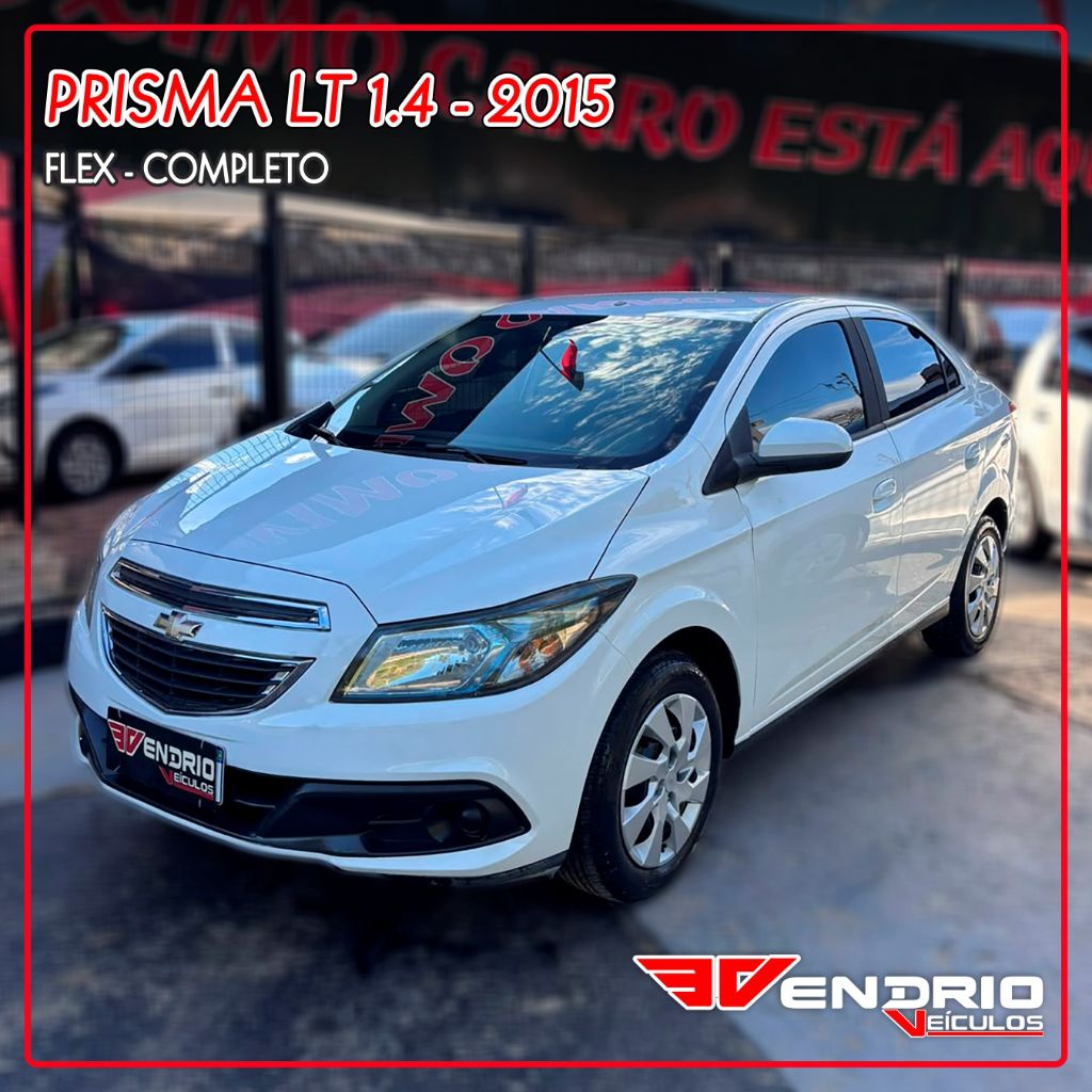 PRISMA Sed. LT 1.4 8V FlexPower 4p — foto 1