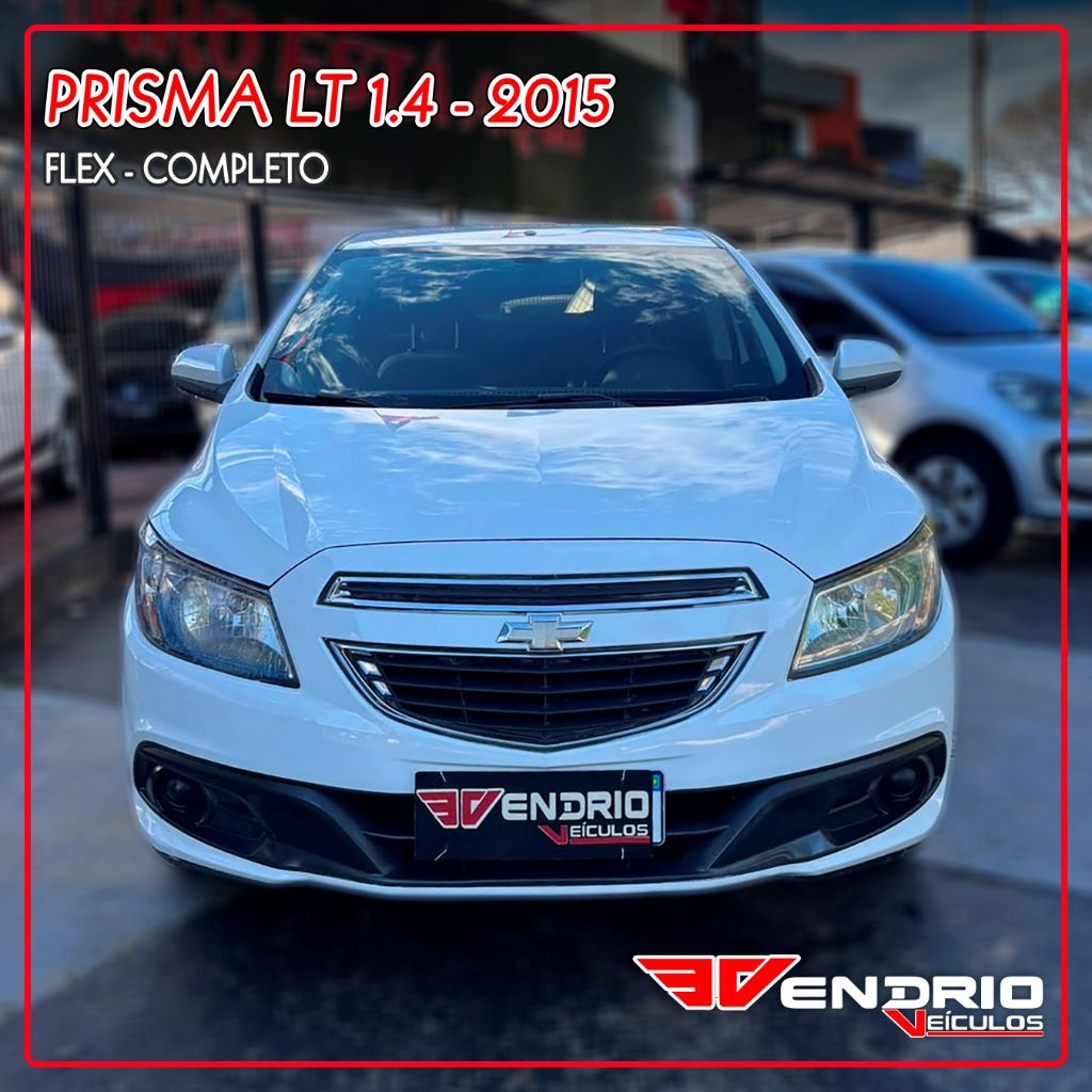 PRISMA Sed. LT 1.4 8V FlexPower 4p — foto 2