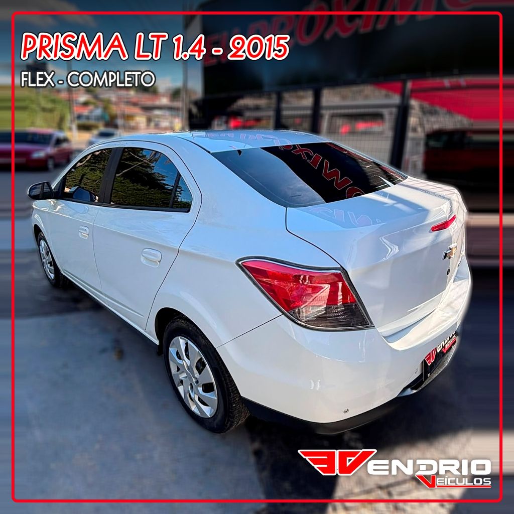 PRISMA Sed. LT 1.4 8V FlexPower 4p — foto 4
