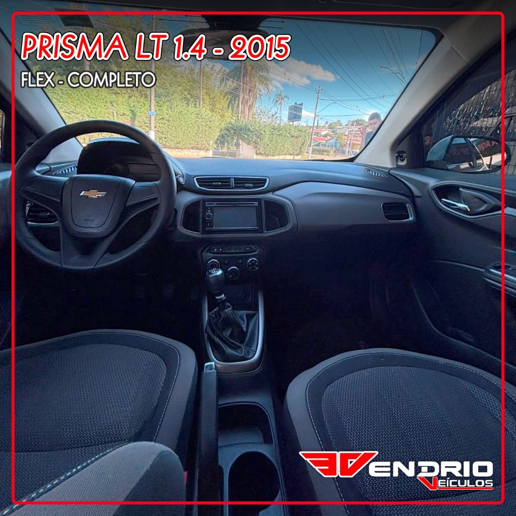 PRISMA Sed. LT 1.4 8V FlexPower 4p — foto 7