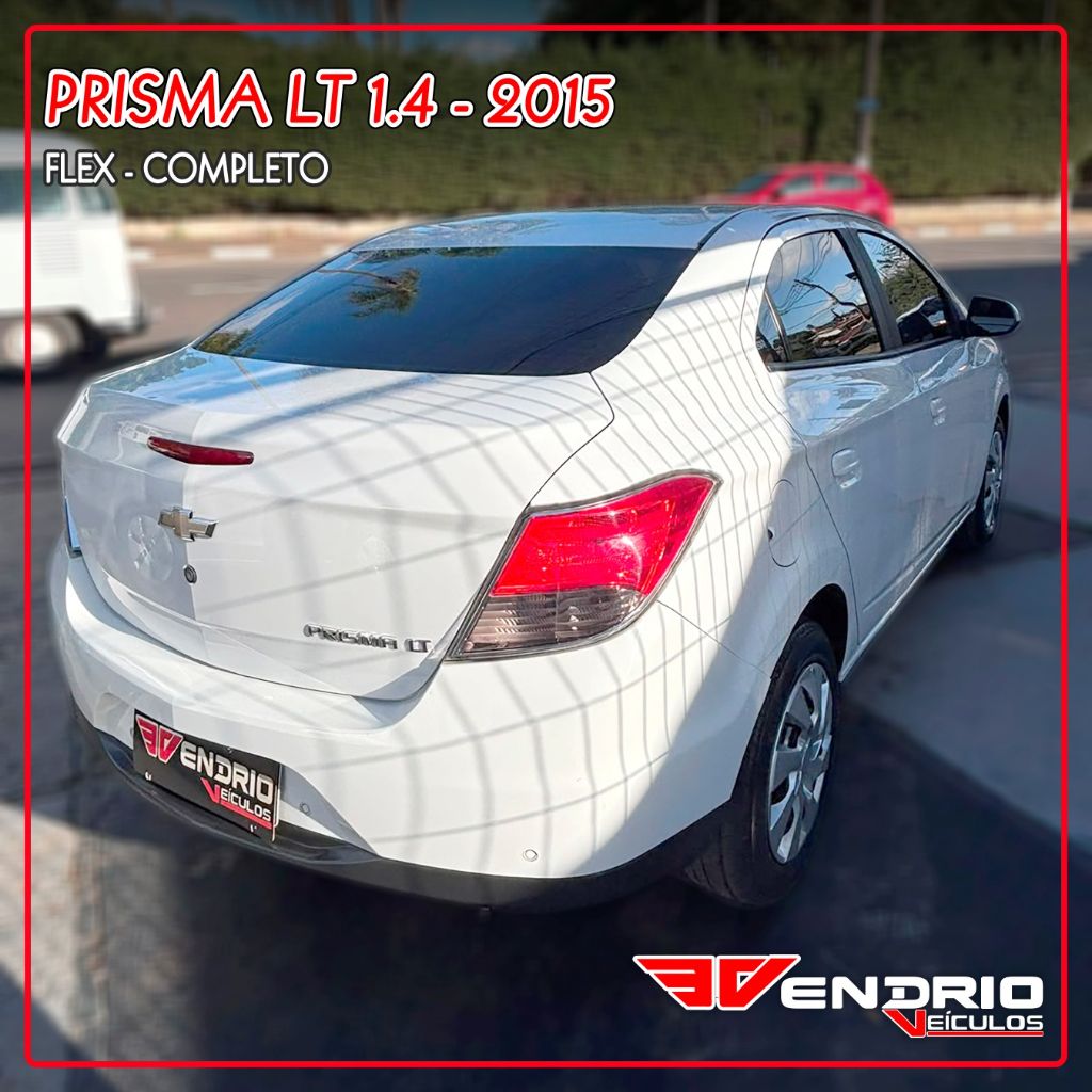 PRISMA Sed. LT 1.4 8V FlexPower 4p — foto 6